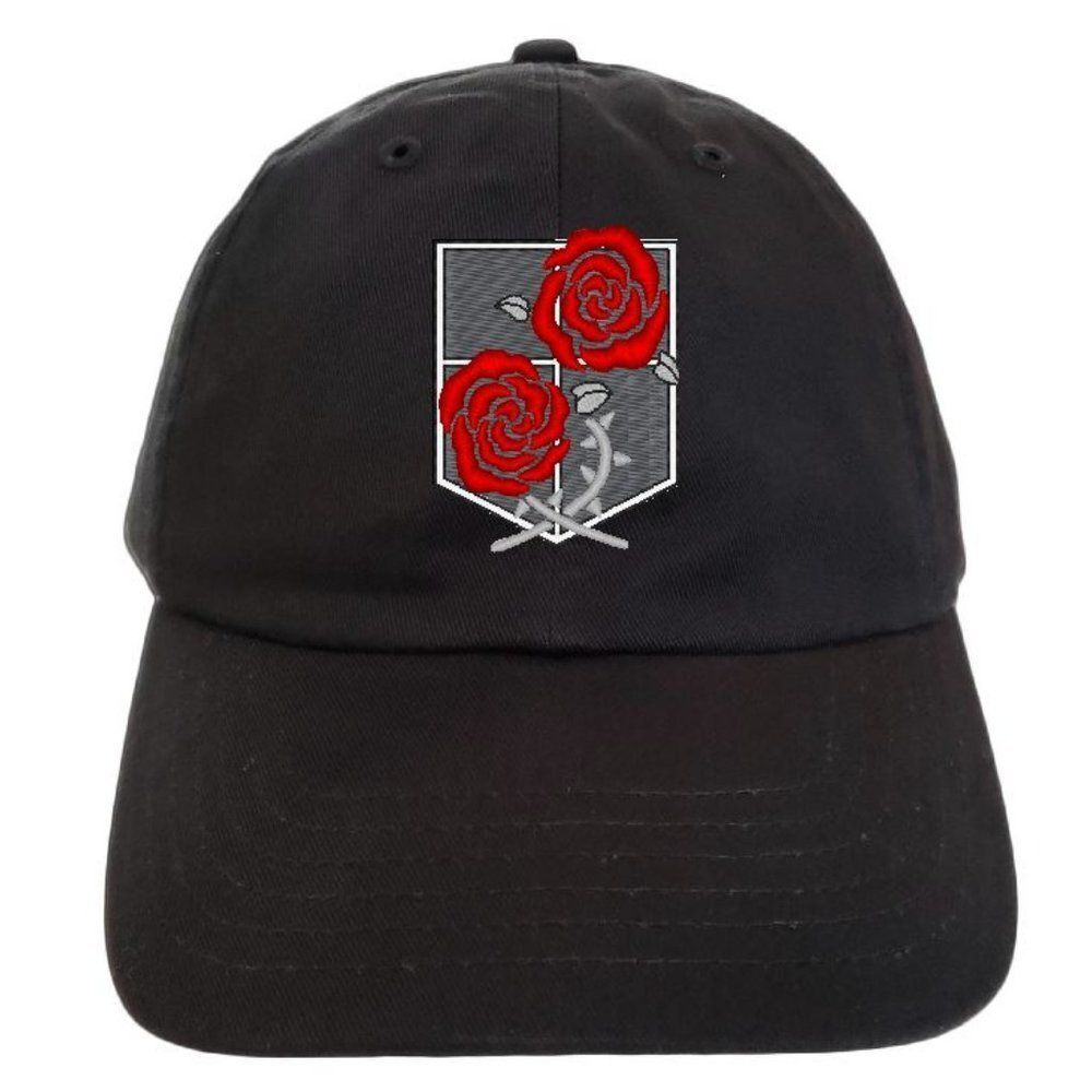 Garrison Emblem Hat